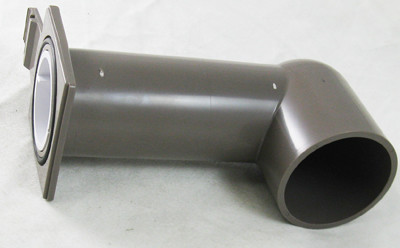 Hayward Elbow, W/ Check Valve | ECX4220A