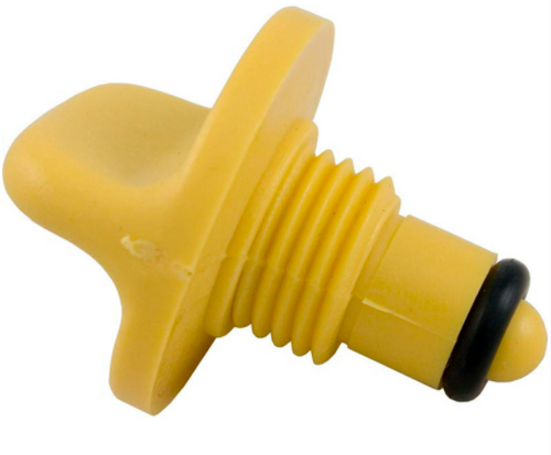 Jacuzzi® Knob, Air Bleed Valve - Poly | 39-2547-01-R