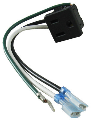 Hayward Snap-In 120V/15A Pump Outlet | GLX-OUTLET-15A