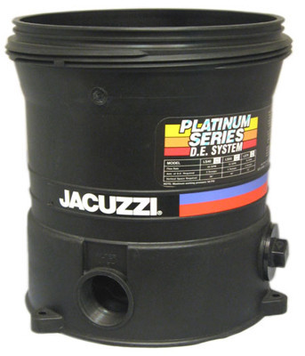 Jacuzzi Body 2" Npt Conn., Ls40 | 42-3578-06-R