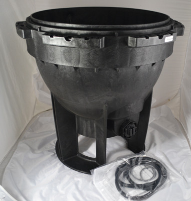 PENTAIR LOWER TANK HALF |  24850-0102S