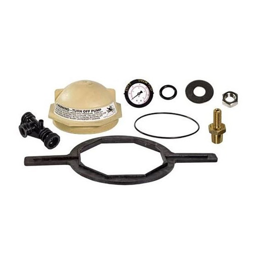 Pentair Kit, Closure 6in V Thread | 154697