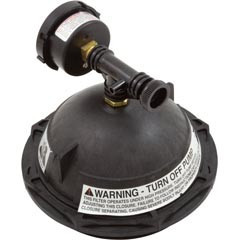 Pentair Kit, Closure 6In Buttress Thd | 154641