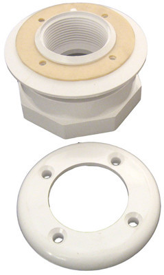 Pentair Vinyl Pool, White Lens Housing | 22001000