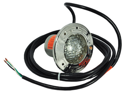 PENTAIR - AMERICAN PRODUCTS 100 WATT, 12 VOLT, STAINLESS STEEL FACE RING | 78101200