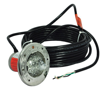 PENTAIR - AMERICAN PRODUCTS 100 WATT, 12 VOLT, STAINLESS STEEL FACE RING | 78108200