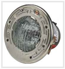 PENTAIR - AMERICAN PRODUCTS  100 WATT, 120 VOLT, STAINLESS STEEL FACE RING |77111100
