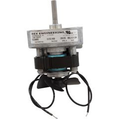 Rola-Chem Gear Motor, 4R, 120V Rc25/53 | 521805