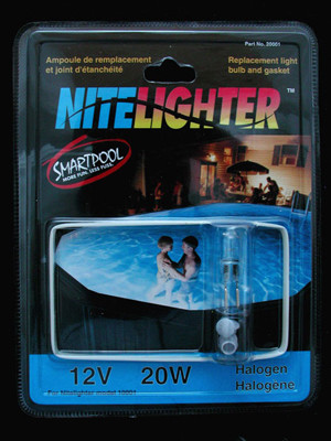 Smartpool 12V 20 Watt Bulb With Lens Gasket | NLK1