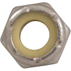 Pentair Nut, Lock, Hex, Nylon | 58001000