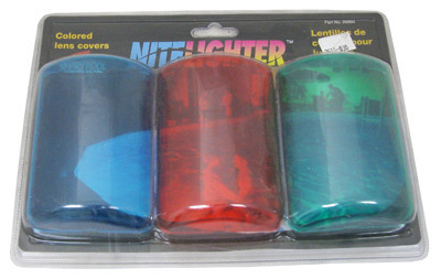 Smartpool Color Lens Covers (Set Of 3 Colors | NLK4