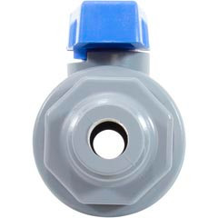 Rola-Chem Quick Connect Valve For Flow Cell 1/4" Tubing By 1/4' Mnpt | 550054
