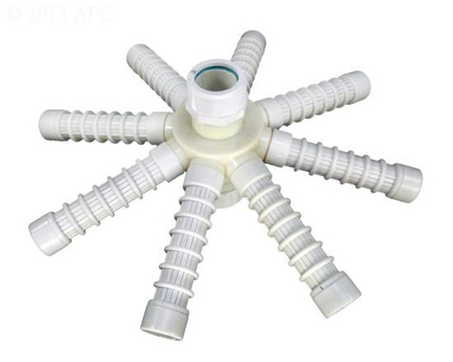 Purex Tahitian Sand Hub & Lateral Assy For Hr-21 | 15B0128