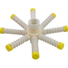 Purex Tahitian Sand Hub & Lateral Assy For Hr-25 & Hr-31 | 15B0129