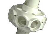 W Cooper Ranger Hub With Standpipe, Rs-1615 | 2016A