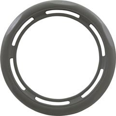 Waterway Teleweir Trim Ring - 6-Scallop, Black | 519-8317
