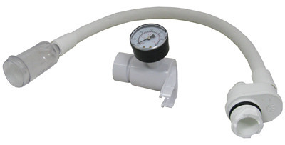 Hayward Wall Quick Connect Hose Bottom In-Line Filter Assy | AX5600HWA1