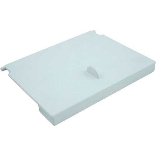 Waterway Weir Door Assembly, White | 550-9000