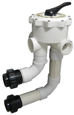 Waterway Multiport, 2" Slip | WVD002
