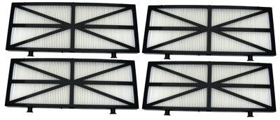 Maytronics Replacement Element Set Of 4 | 9991422-ASSY