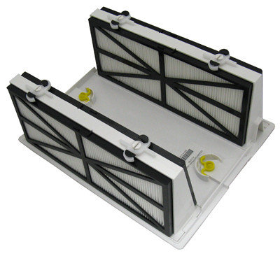 Maytronics Dx3/D's Cartridge Assy & 4 Filters | 9991412-ASSY