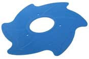 Kreepy Krauly Starfish Seal (Gunite Pool Only) | K12895