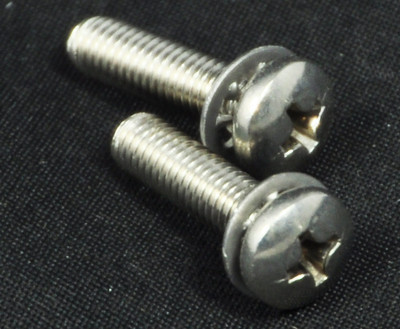 Kreepy Krauly Axle Screw W/Lockwasher | 370258Z