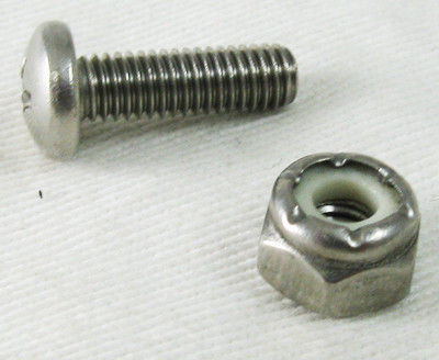 Kreepy Krauly Nut & Bolt - Feed Mast To Tube | EU79