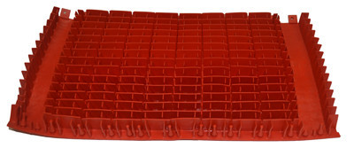 Maytronics Comb.Brush Diag - Red | 6101670