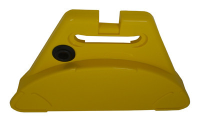 Maytronics Side Plate W.C.F.-Yellow | 9995062