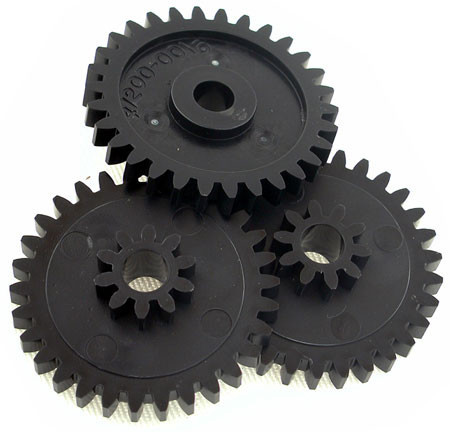 PENTAIR/STA-RITE IDLER GEAR KIT (INCL. 3 GEARS) |  GW9509