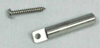 Pentair/Sta-Rite Short Gear Shaft With Set Screw |  GW9536