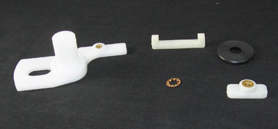 Pentair Swing Axle Kit | LC36