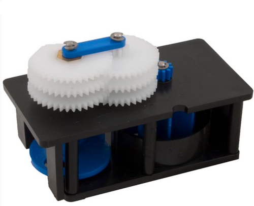 Pentair Gear Assembly, Back Up Valve | LX16