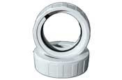 Pentair Feed Hose Mender W/ Oring (Set Of 2) | LX20