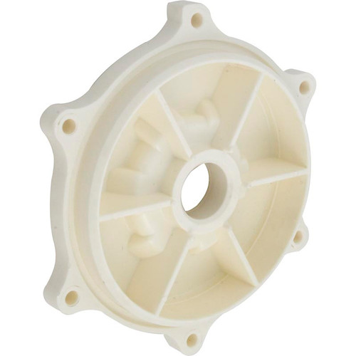 Praher/Pentair 1.5" Valve Top, White | 271158