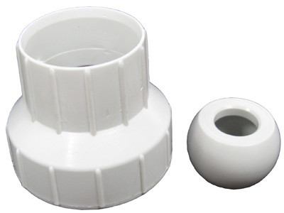 Polaris Uwf Adapter Kit 1 1/4" Or 2" | 6-510-00