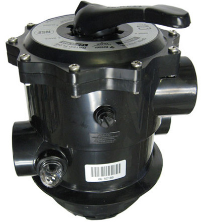 Praher Top Mount Multiport Valve 2 Complete | TM-22-PB