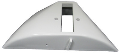Polaris Bottom, White | A10