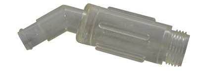 Polaris Housing, Strainer Hose Barb | D31
