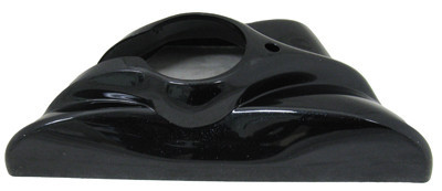 Polaris Top, Black | K6