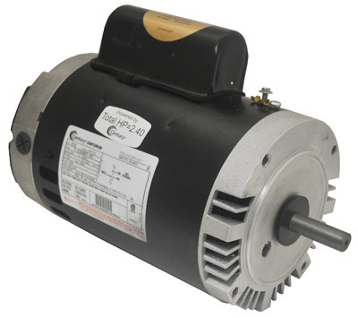 Magnetek/Century Keyed Shaft 56C - Full Rated | B124