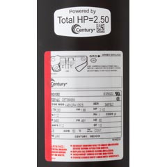 A.O. Smith Square Flange 56Yz - Up Rated | USQ1252