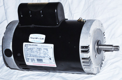 Magnetek/Century 2 Speed | B966