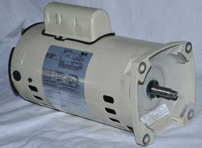 Pentair 1 1/2 Hp Full; 2 Hp Uprated 2 Speed | 071320S
