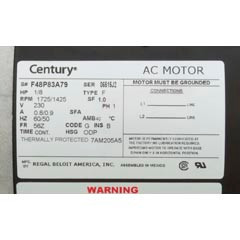 Waterway Complete Spa Circulation Pump | 3410020-0X