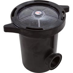Waterway Complete Strainer Assembly 1 1/2" Suction, 2" Union Connector | 310-6500