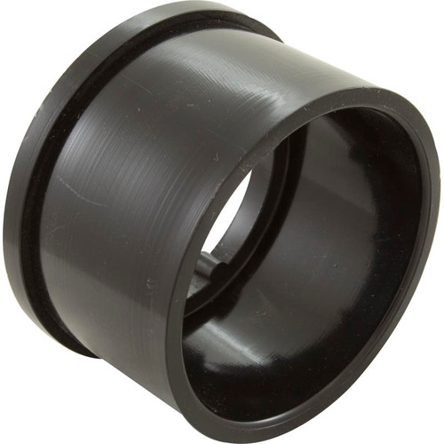 Waterway 2 1/2" S Tailpiece - Black | 417-6001