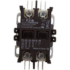 Coates Contactor, Double Pole | 21000650