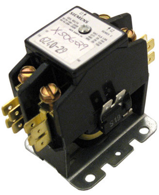 Coates Contactor, Double Pole | 21000650